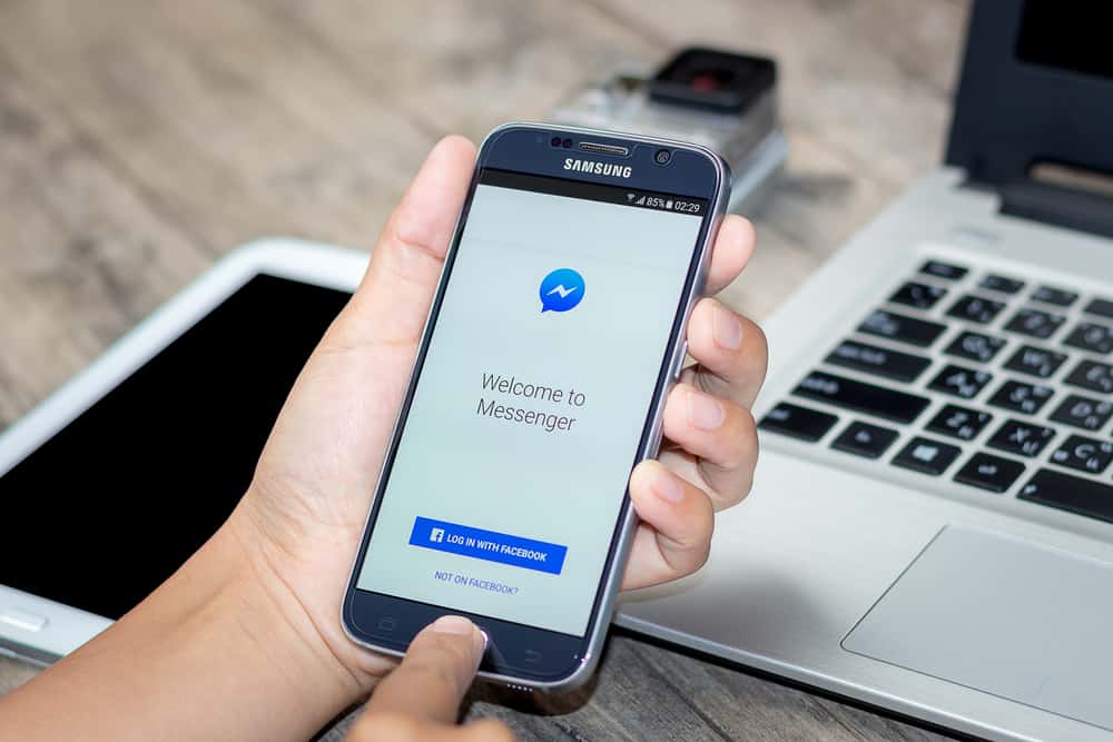 Why Do Messenger Calls Show On Call Log