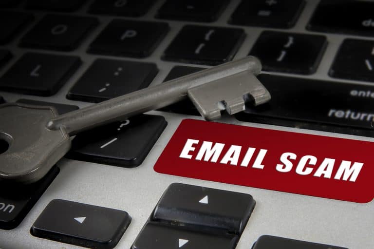 why does my email not exist