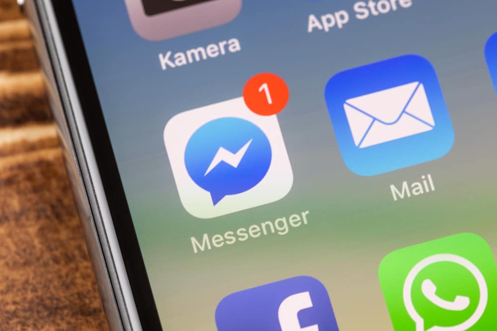 Why Does Messenger Show a Message When There Is None - 44