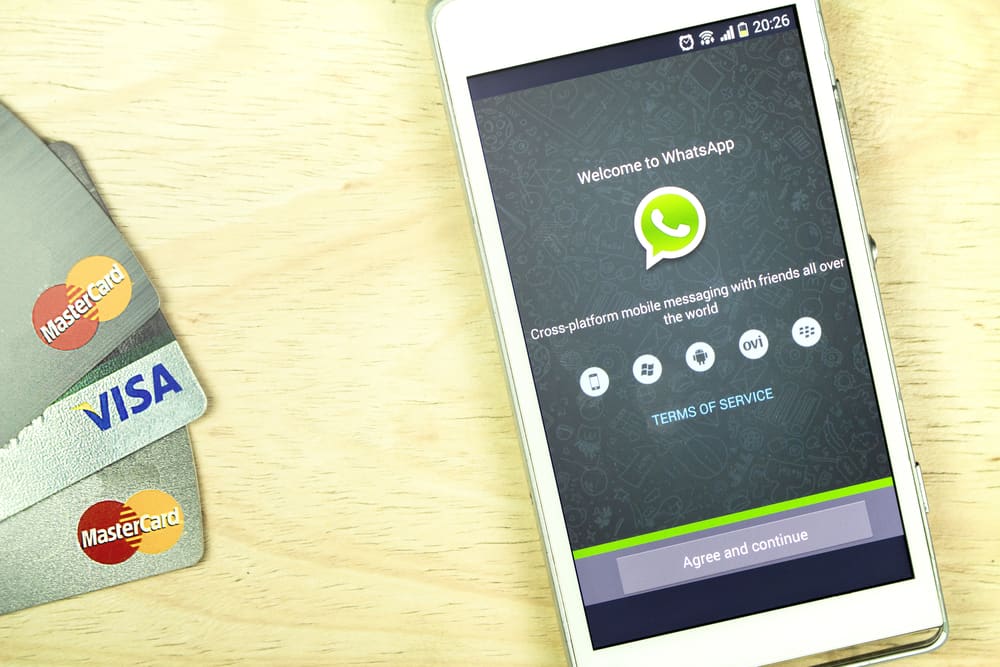 Why Does Whatsapp Ask For Credit Card