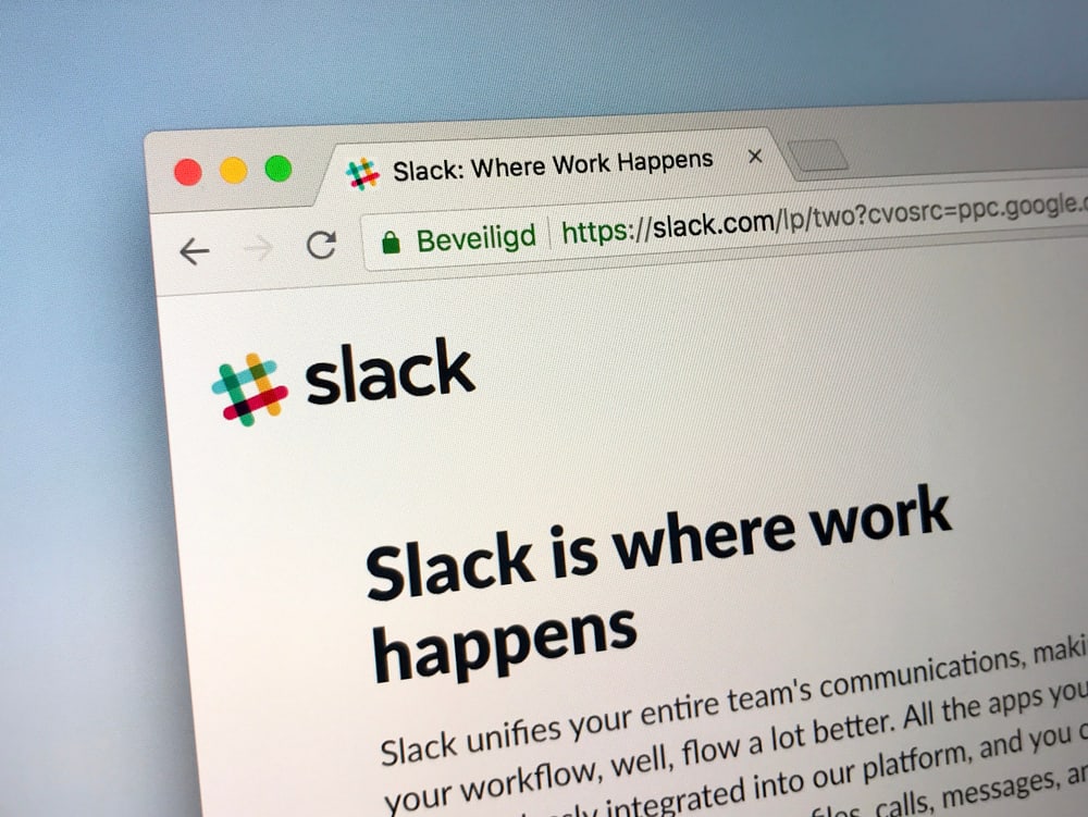 Why Slack Is Down