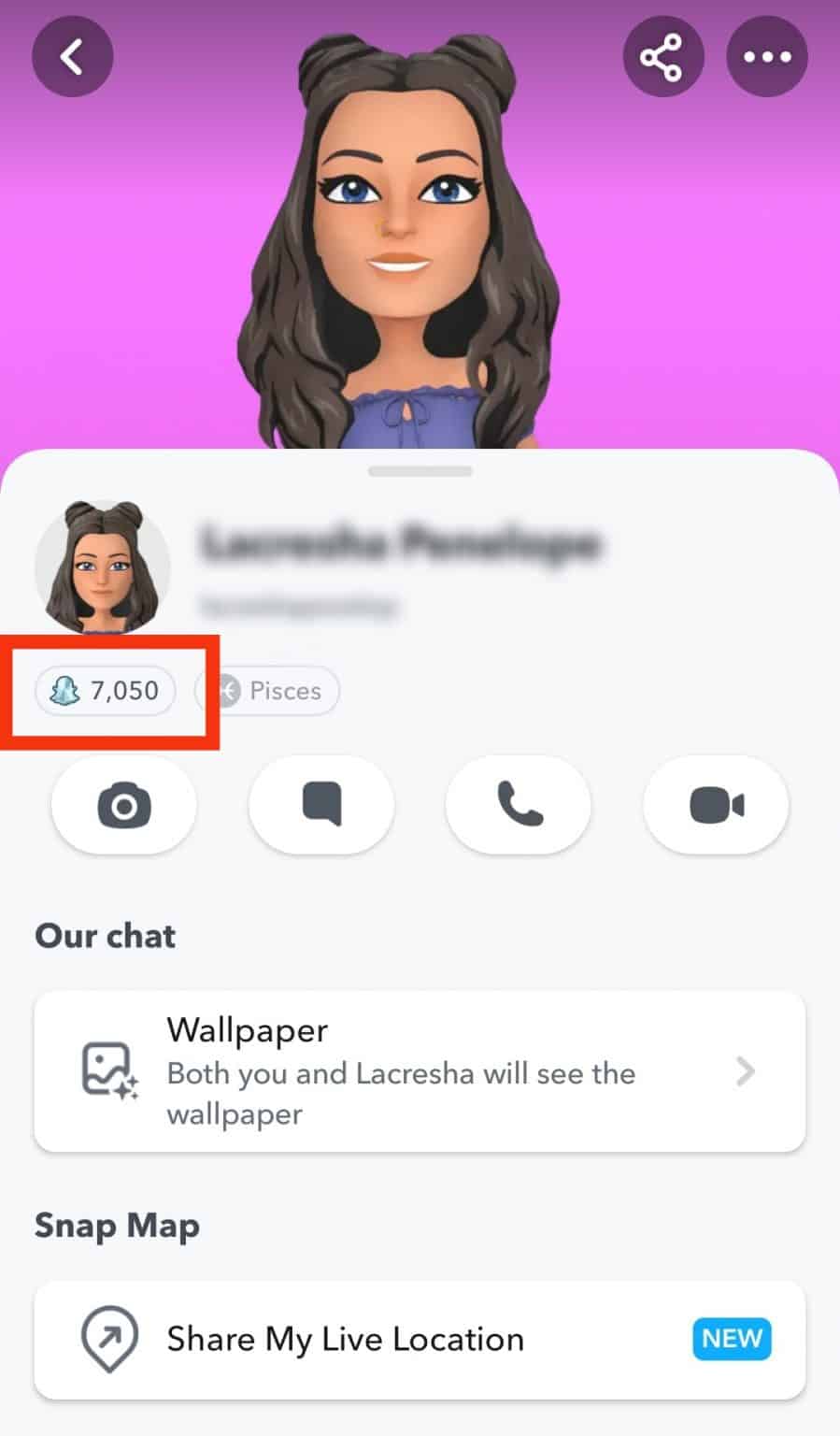 Snapchat Score: The Ultimate Ranking of Who Has The Most