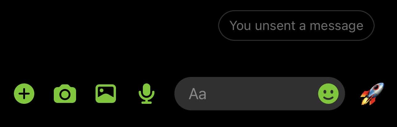 Does Messenger Notify When You Unsend a Message  - 71
